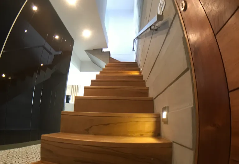 Remodelación de casa golf